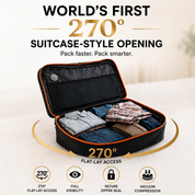 PackNstore Travel Vacuum Kit