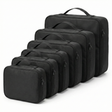 Cube Vacuum Bags for Travel Storage