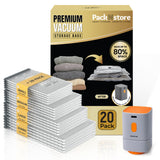 Vacuum Storage Bag - Smart Storage Smarter Living