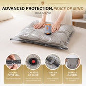 Vacuum Storage Bag - Smart Storage Smarter Living