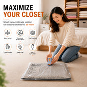 Vacuum Storage Bag - Smart Storage Smarter Living