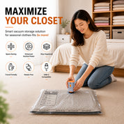 Vacuum Storage Bag - Smart Storage Smarter Living